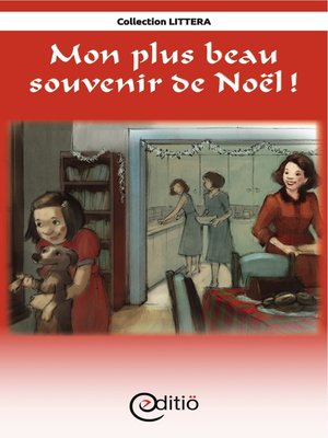 cover image of Mon plus beau souvenir de Noël